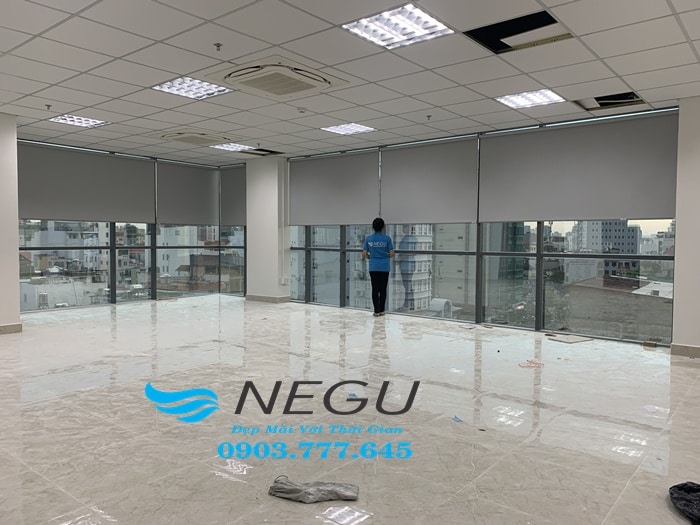 rèm cuốn chống nắng - negu.vn