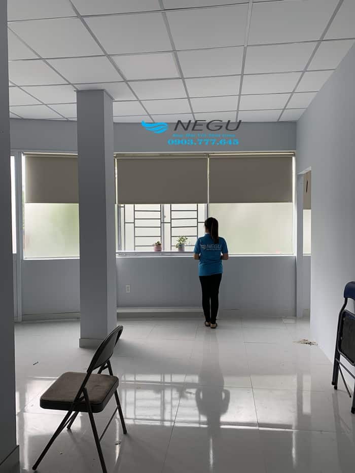 rèm cuốn negu